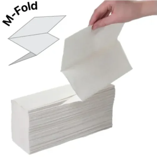 M Fold Hand Towel