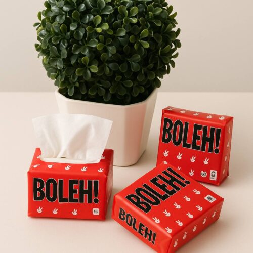 Pop Up Tissue