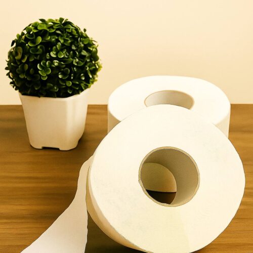 Jumbo Roll Tissue