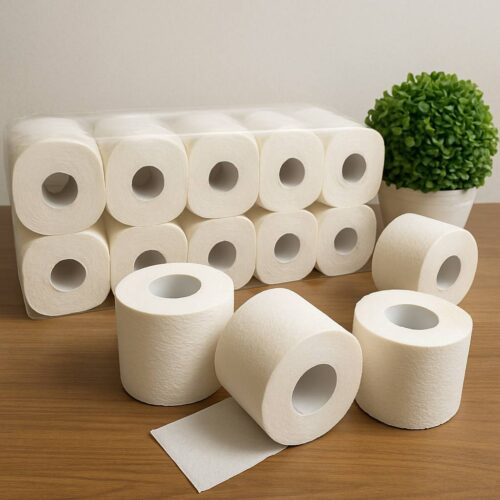 Toilet Roll Tissue