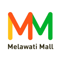 Home melawati mall logo